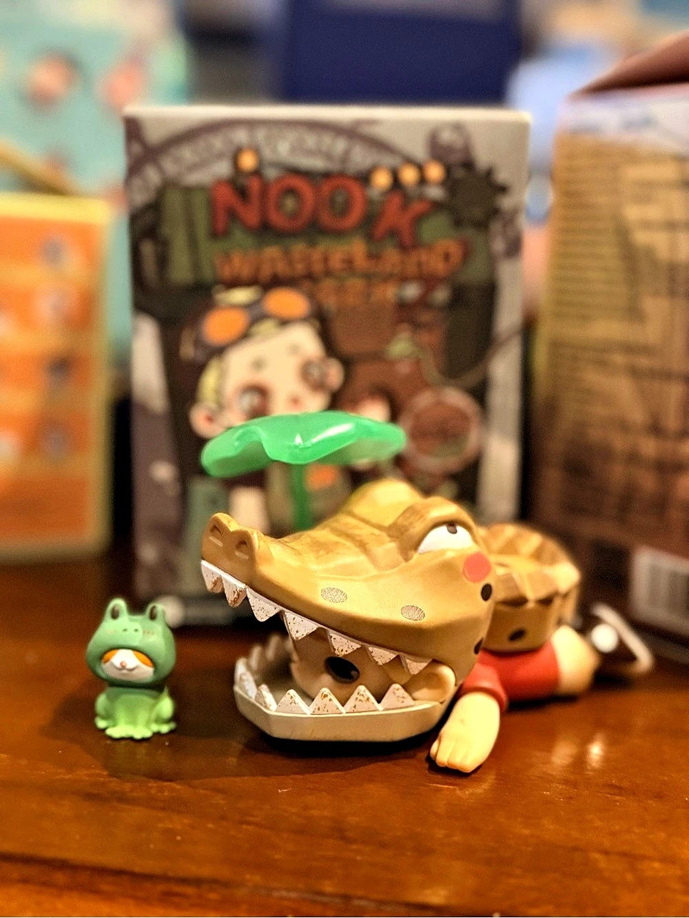 Nook Wasteland Park